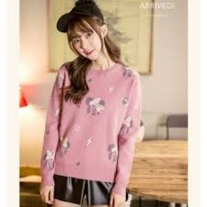 Disney Minnie sweater
